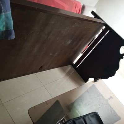 Single bed