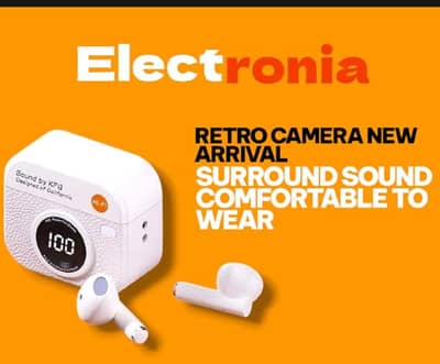 this earbud for sale it has new not a used