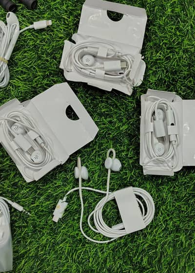 Original Google Pixel USB-C Handsfree / Earphones