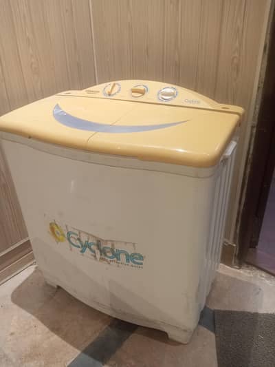 washing+spinner machine