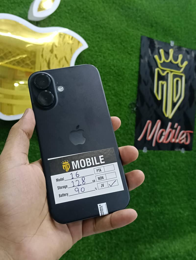 Apple iPhone 16 jv 2