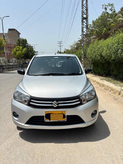 Suzuki Cultus VXR 2020