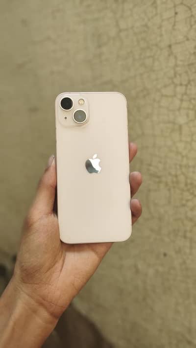 Apple iPhone 13 Official Pta Approved 128gb