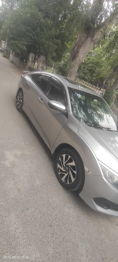 Honda Civic VTi Oriel Prosmatec 2017