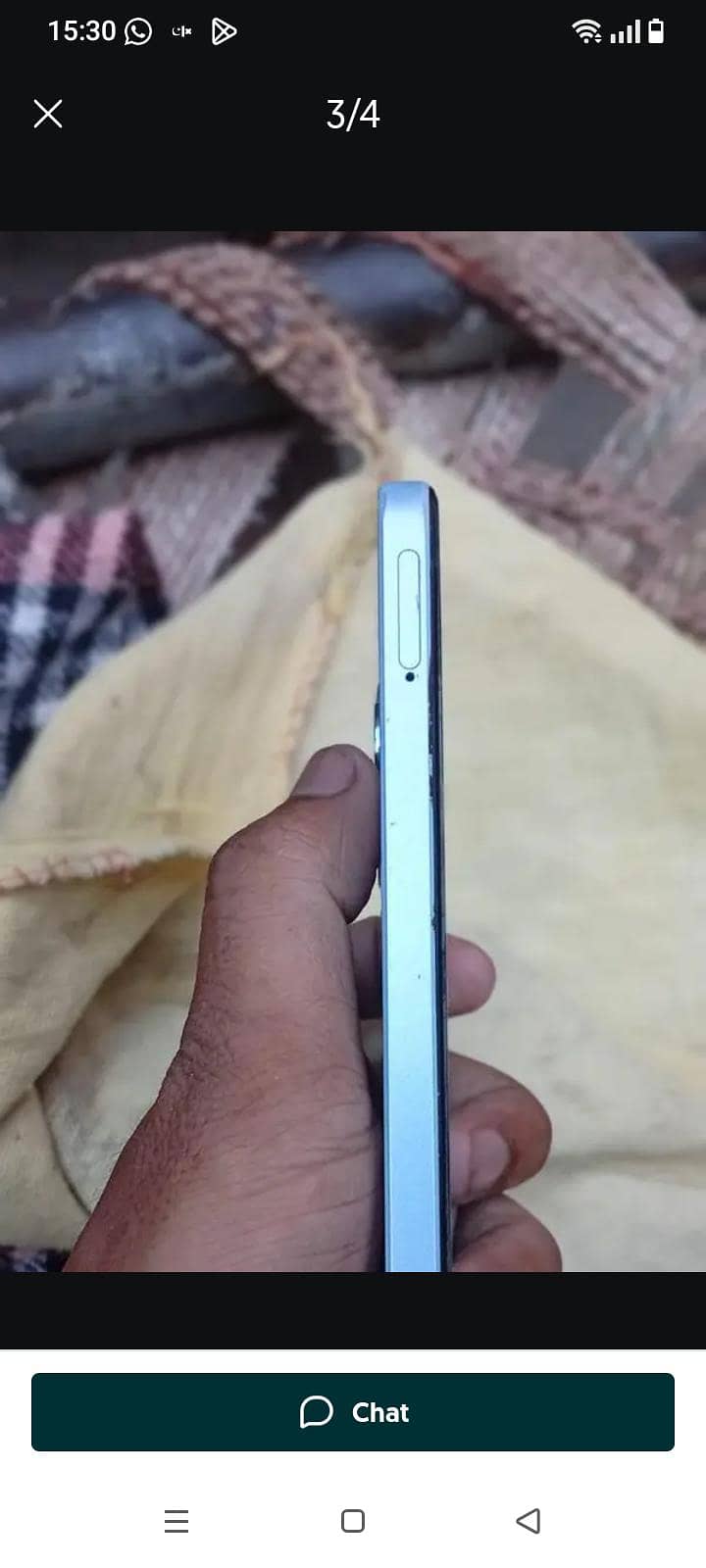 Realme Note 50 on 2