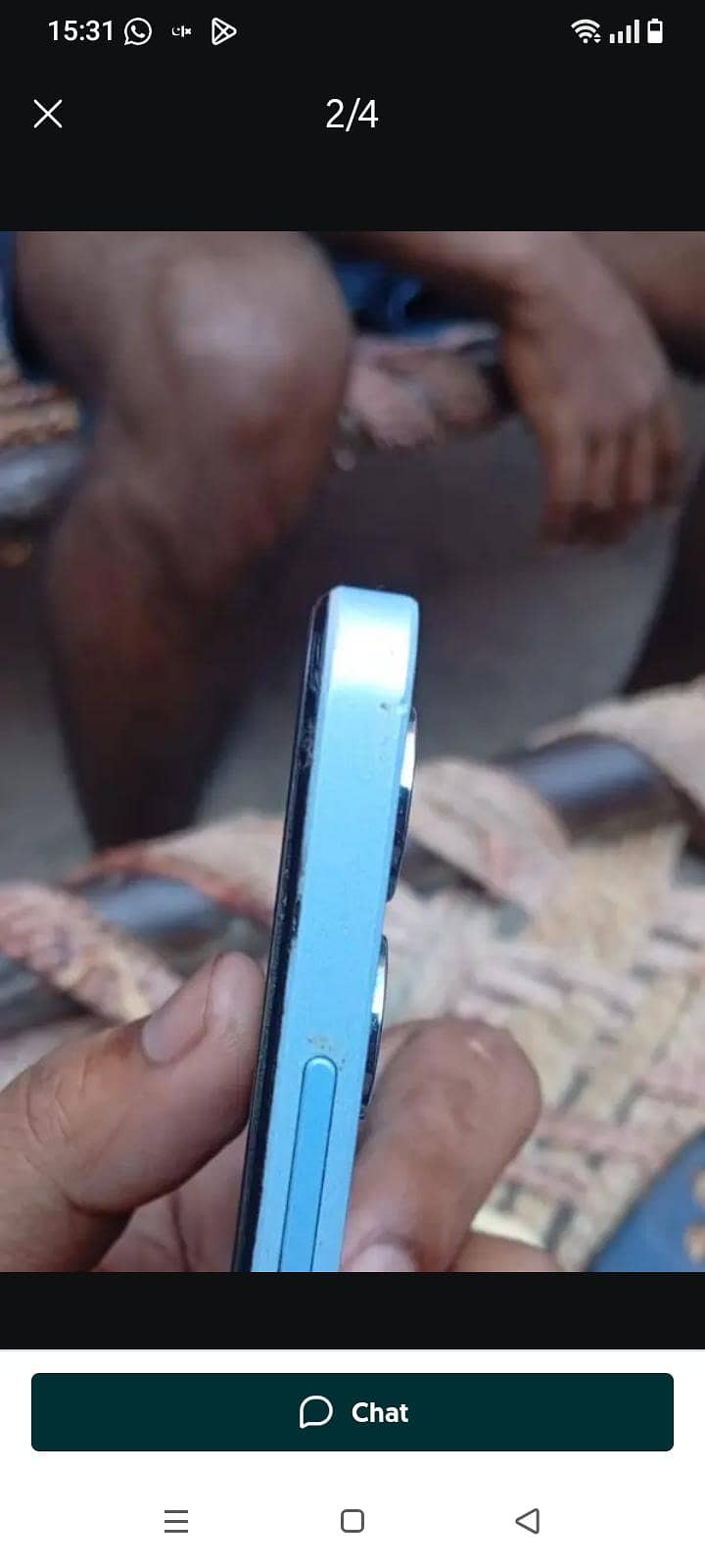 Realme Note 50 on 3