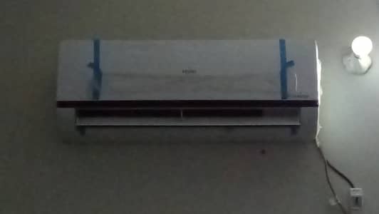 New ac Hy haier ka