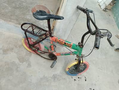 Bicycle for kids