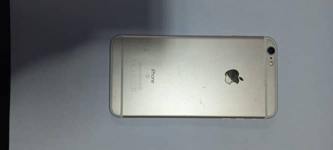 iPhone 6S Plus