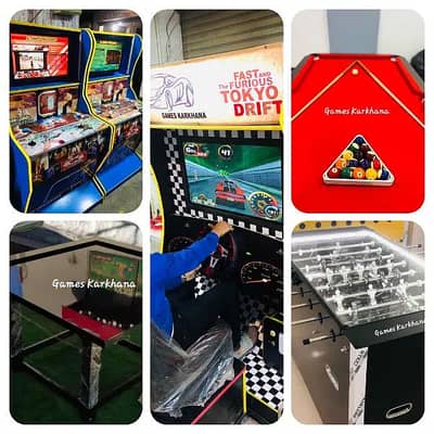 Football game Foosball table soccer carrom Billiard snooker pool table