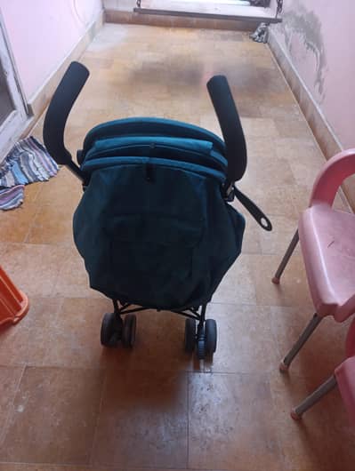 baby stroller