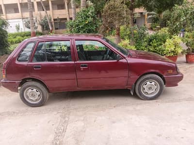 Suzuki Swift 1988