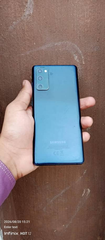 Samsung Mobile S20 FE