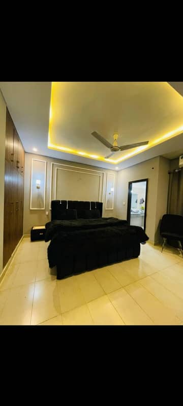 2BED FURNISH APARTMENT AVAILABLE DAILY WEEKLY BASIS FOR RENT IN ISLAMABAD F11