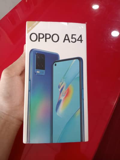 OPPO A54