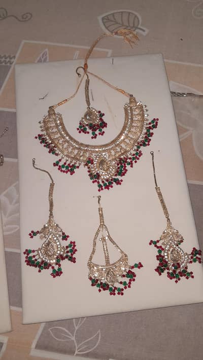 3 sets
