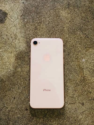 I phone 8