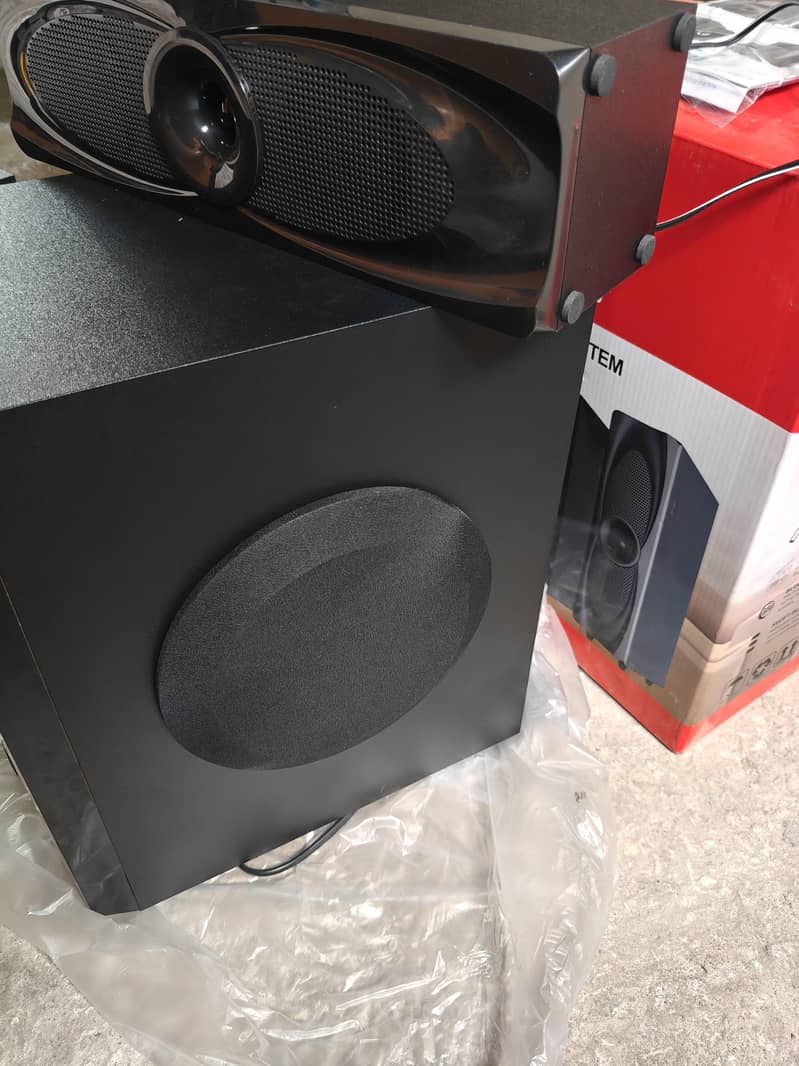 Audio vision 2