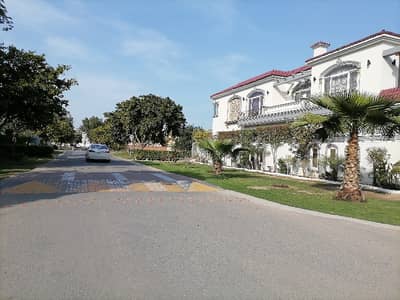Sui Gas Society Phase 1 - Block A 1 Kanal Residential Plot Up For sale