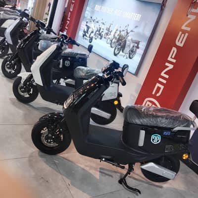 Jinpeng Eco Scooty | Electric Scooty | Long Range | Best Price LAHORE