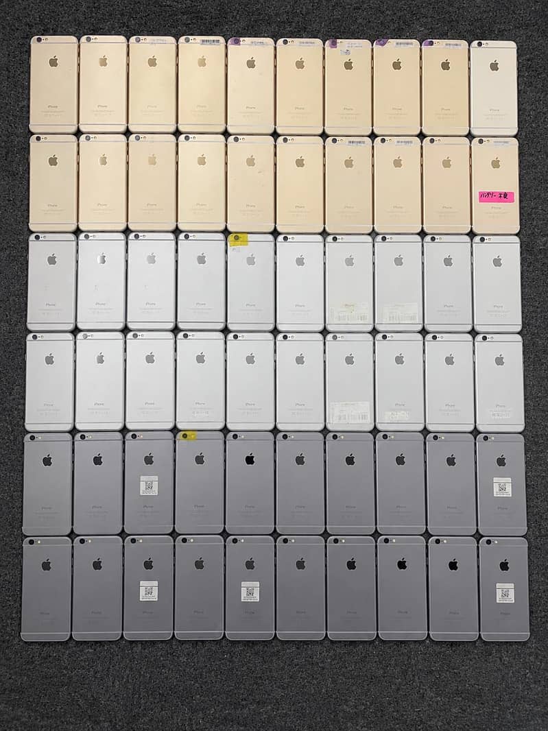 iphone 6/6splus  11 version stock 0