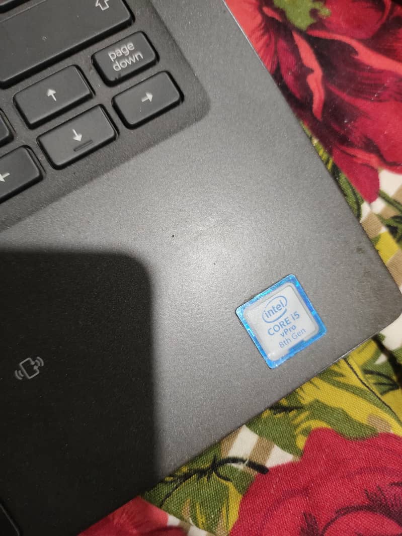 Intel core i5 8th generation 1
