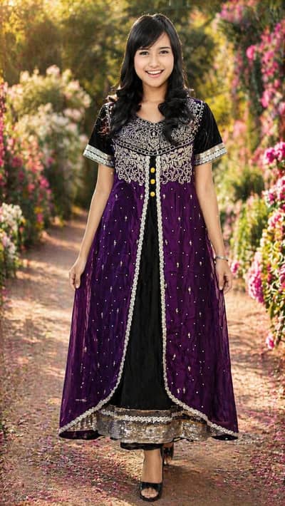 Beautiful Dresses available in very reasonable prices