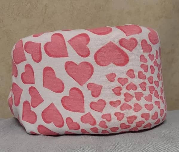 Baby Pillow | Soft, Breathable Head Support for Newborns and Infants