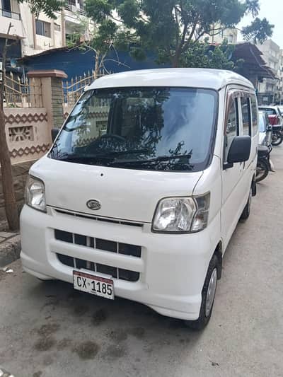 Daihatsu Hijet 2013