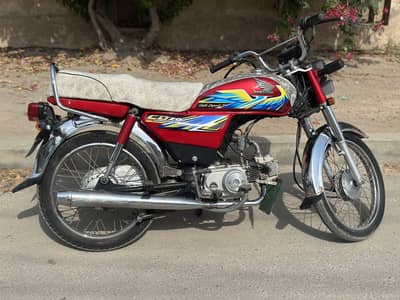 HONDA CD 2020/21//03024955986