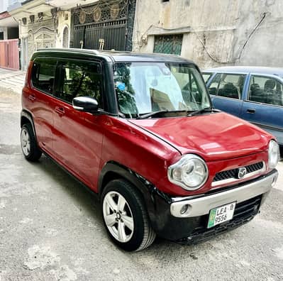 Mazda Flair 660cc Same Like Suzuki hustler
