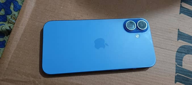 Apple iPhone 16 Plus