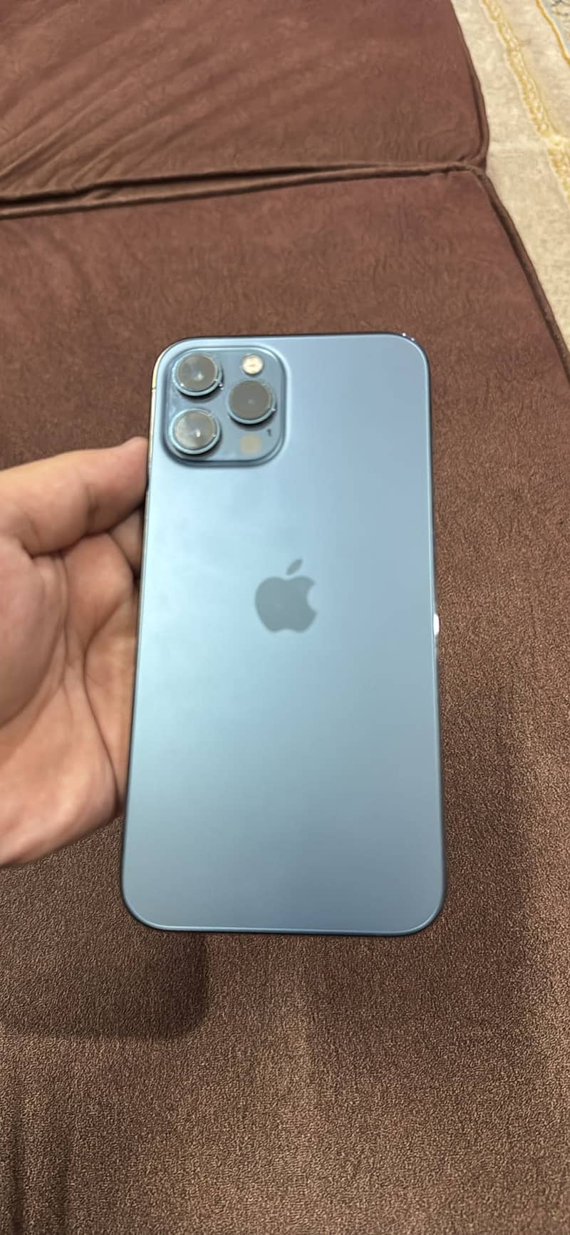 Apple iPhone 12 Pro Max 1