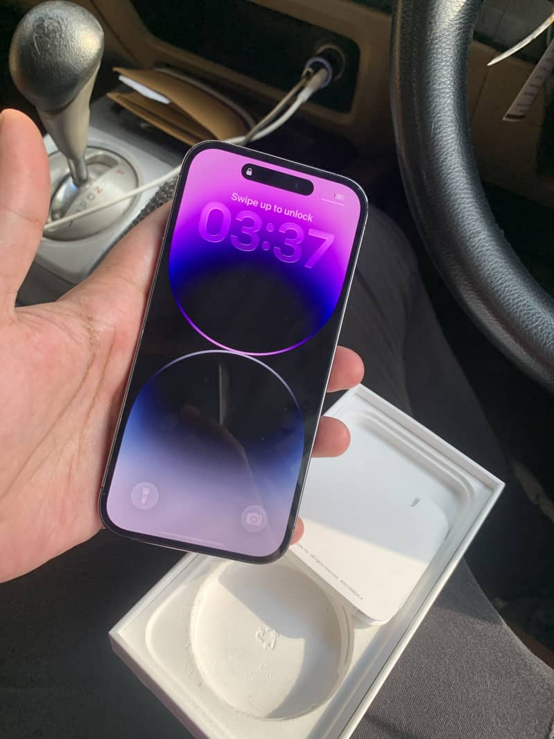 Apple iPhone 14 Pro 0