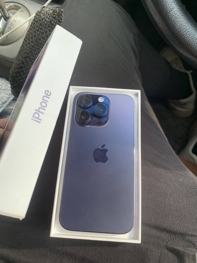 Apple iPhone 14 Pro 2