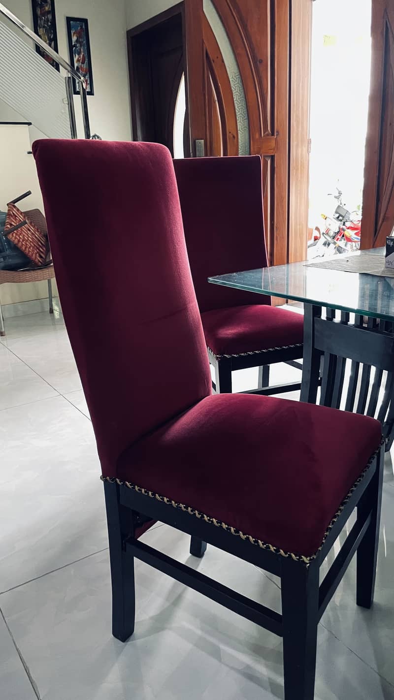 Dining table 1