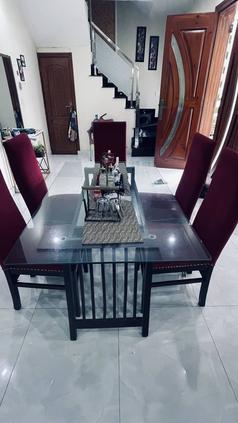 Dining table 2
