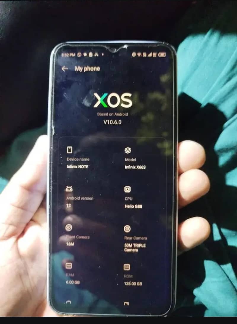 Infinix Note 11 1