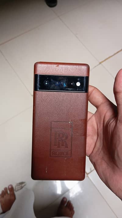 Google Pixel 6 Pro display And parts