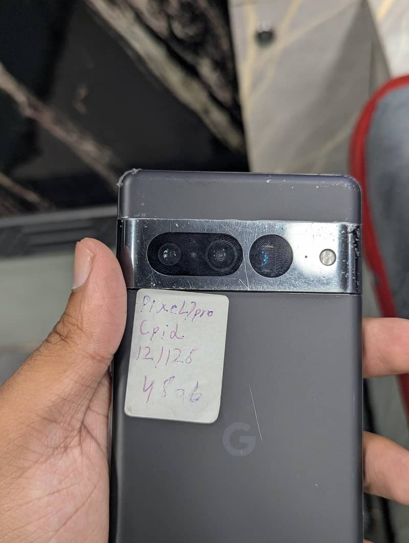 Google Pixel 7 Pro 1