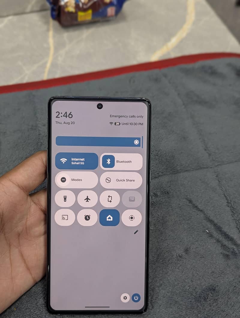 Google Pixel 7 Pro 3