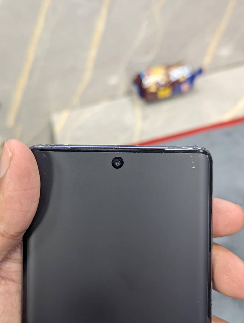 Google Pixel 7 Pro 4