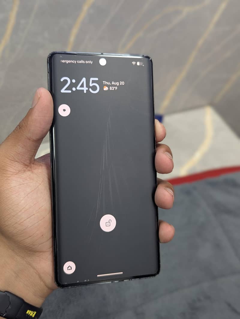 Google Pixel 7 Pro 8