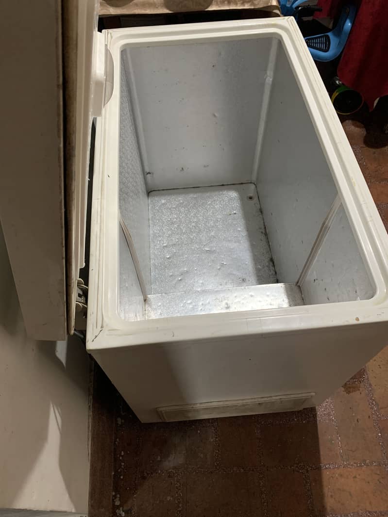 Freezer 0