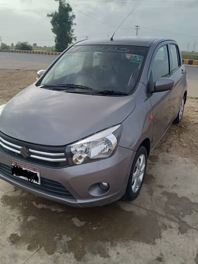 Suzuki Cultus VXL 2017