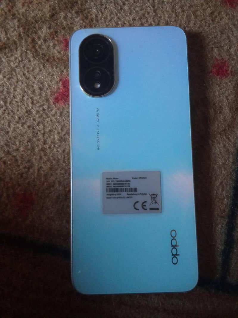 OPPO A18 1