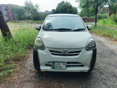 Daihatsu Mira 2014