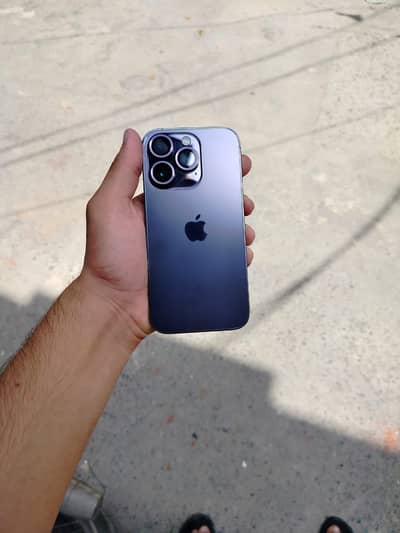 Apple iPhone 14 Pro