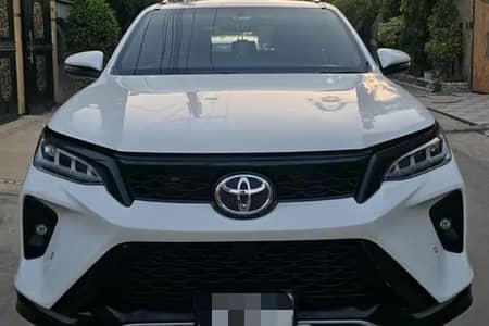 Toyota Fortuner Sigma 2021