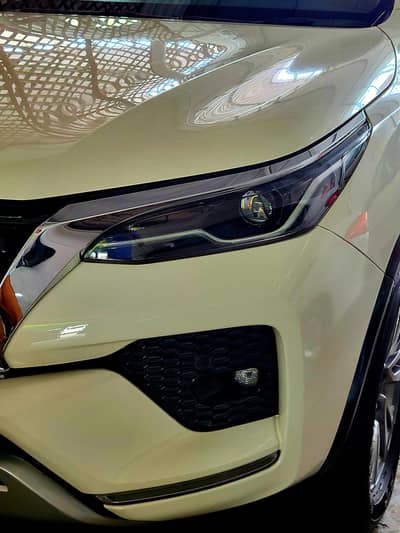 Toyota Fortuner Sigma 2021